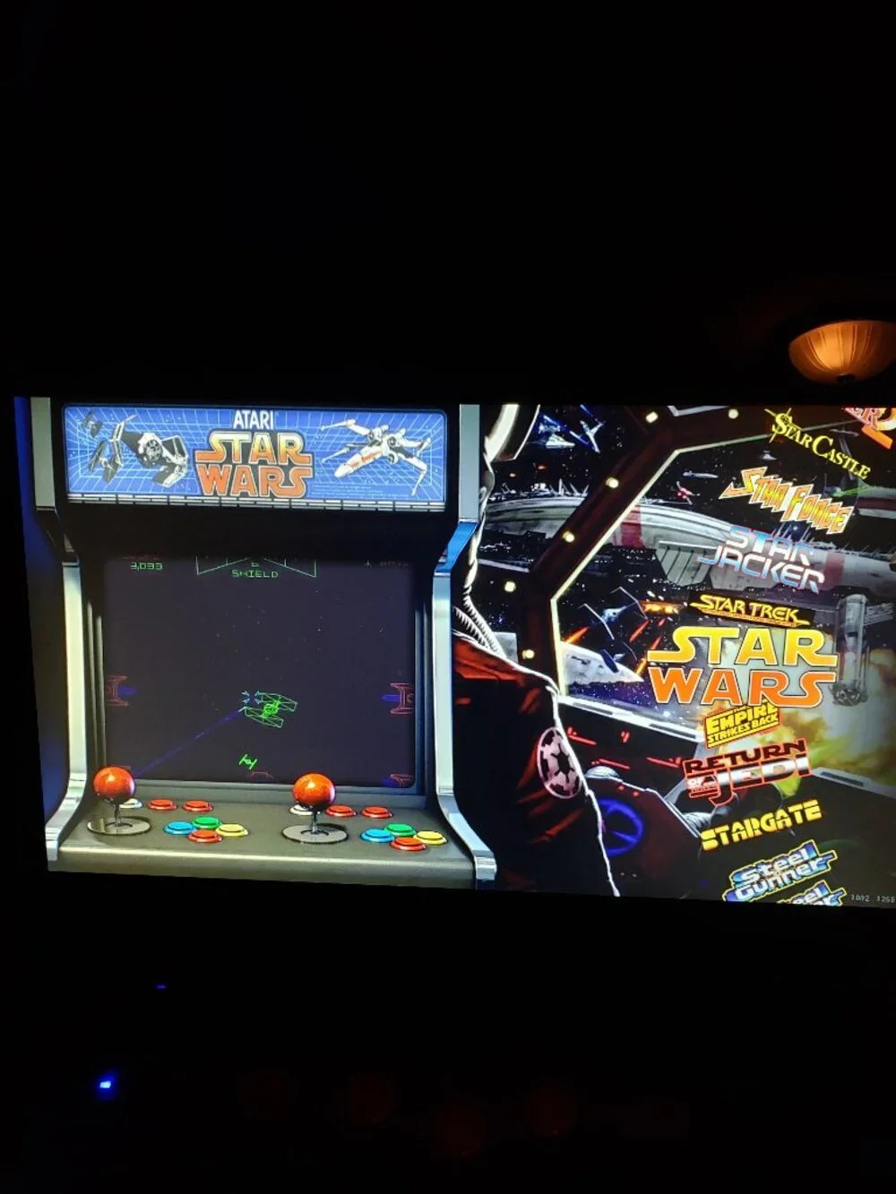 AtGames Coinopsx Button Map User Guide - Includes BONUS 8000 BYOG Expansion Pack